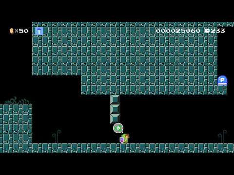 Link's Awakening by LoveChild - Super Mario Maker 2 - No Commentary 1bz