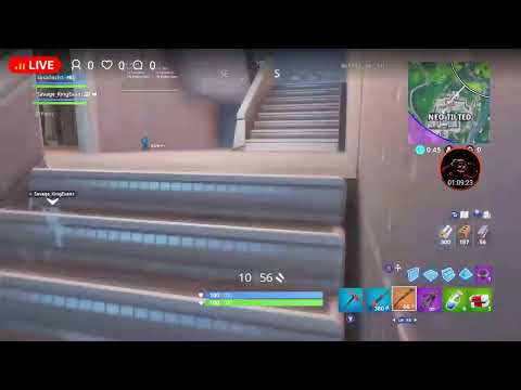 Fortnite With PnH Team