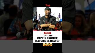 2 Live Crew music will forever be on my playlist. Always has been. #legend #2livecrew #80s #90s