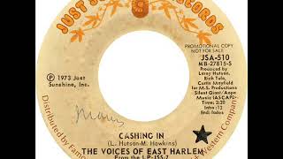 Voices Of East Harlem - Cashing In