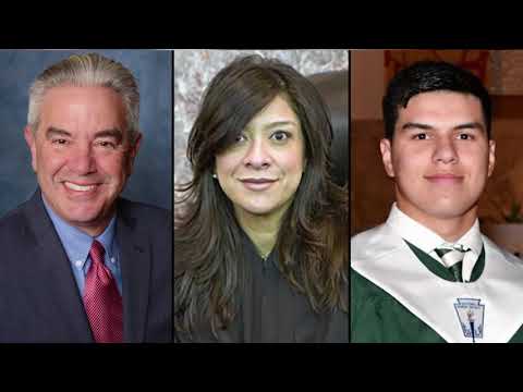 Judicial Security Legislation