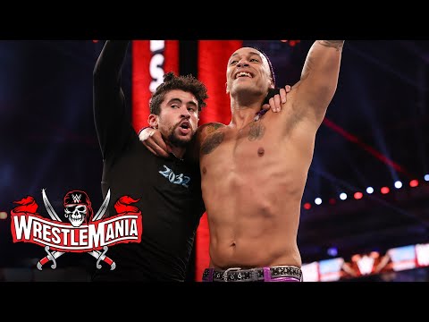 WrestleMania 37 – Night 1 Highlights (WWE Network Exclusive)