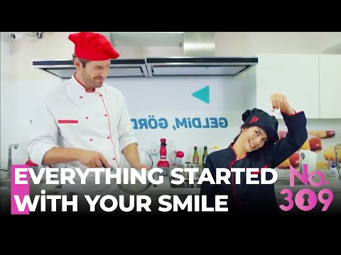 Whatever You Do, Do It With Love - No.309 Special  Scenes