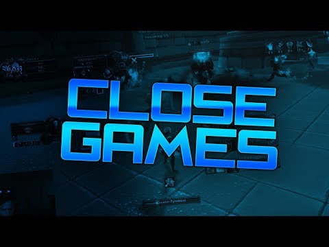 Games before the SEASON END! (part 1)