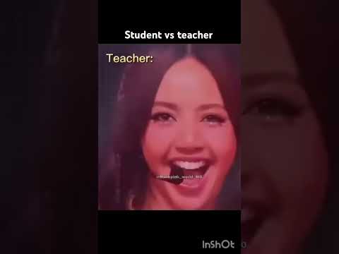Student vs teacher | Lisa | Coachella |