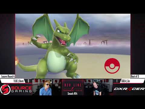 Red Line Smash 84 - Losers Quarters - TLOC | Denti vs GGEA | Zei