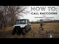 How To Call In 20 Raccoons in ONE Day! | The Last Stand: Tips, Tricks, and Tactics