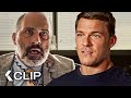 Sales Man Tries To Intimidate Jack Reacher REACHER Clip Alan Ritchson
