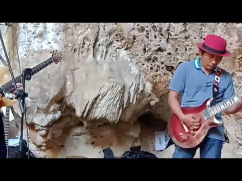 PUPUN Eks Gitaris KAPTEN BAND Ngejam, Bareng Gitaris Goa Soekarno YAN DE