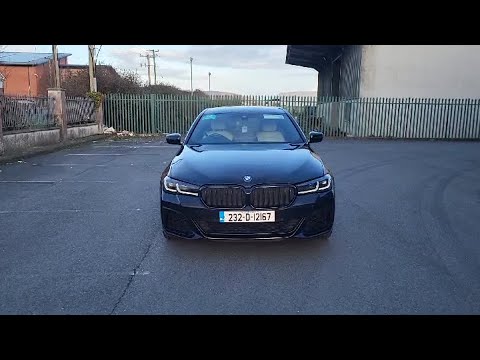 BMW 5-Series 530E HYBRID M SPORT *** Pro-Pack / 20 - Image 2