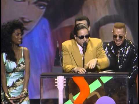 C+C Music Factory Wins Favorite Pop/Rock Band, Duo or Group - AMA 1992