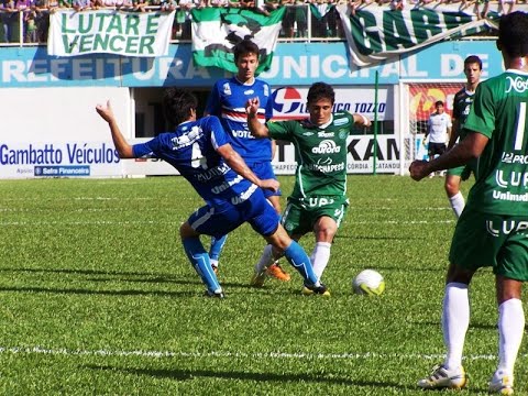 Chapecoense 2x2 Imbituba - Catarinense 2011