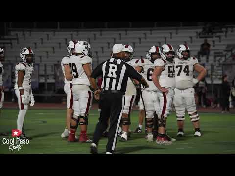 🏈 Del Valle vs Lubbock Cooper Playoff Football Game 2025