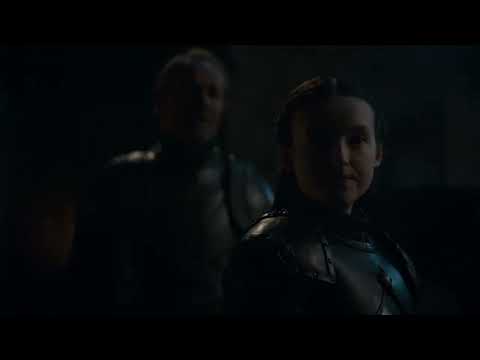 Game of Thrones Lyanna Mormont Badass Moments  season 8