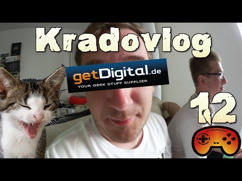 Getdigital BOX - Kradovlog #12 mit Blackchi und Cats