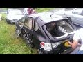 Latest Car Accident Of Subaru Outback Road Crash Compilation Auto 2017 2018