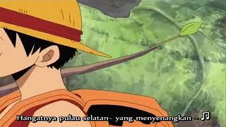 Download lagu Nyanyian Luffy di pulau Jawa eehhhh pulau langit mp3