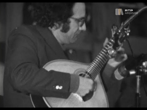 Carlos Paredes - Danças Portuguesa Nº 1