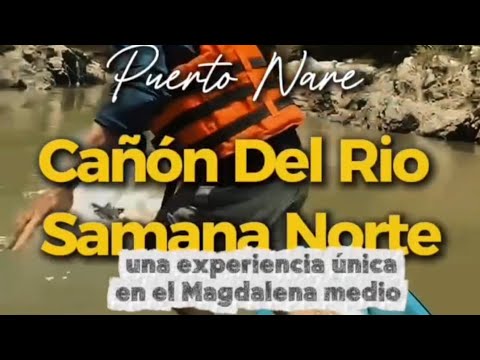 😱 Cañón Del Rio Nare y Samana Norte Puerto Nare #turismo #viral #video #colombia #viralvideo #shorts
