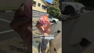 Trying Daifuku in Japan For The First Time! 🍡 What does it taste like?