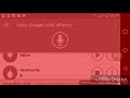 Klasky Csupo Voice Changer Robot Effect