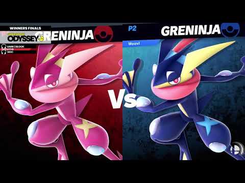 Super Smash Odyssey 27 – Winners Finals – C–zer vs [K2S] Eclipse