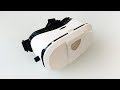 Brýle pro virtuální realitu Niceboy VR1