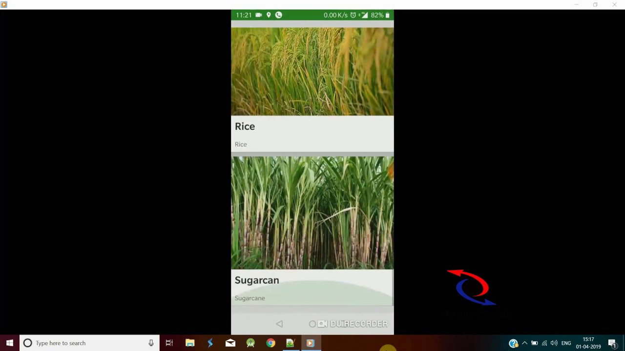 Android Agriculture Management | Crop Management using Android App