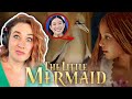 Is This Vocal Coach ANNOYED by The Scuttlebutt?? | The Little Mermaid (2023) Reaction