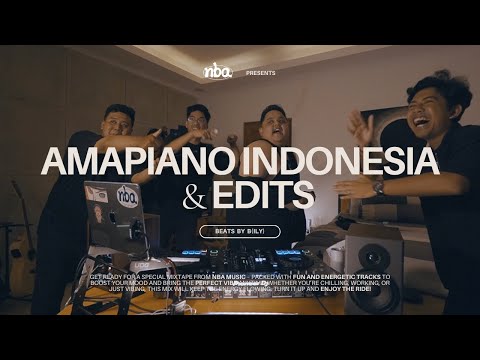 B(ILY) - AMAPIANO INDONESIA & EDITS | Bernadya, Juicy Luicy, Hindia, Pica - Pica, Stecu