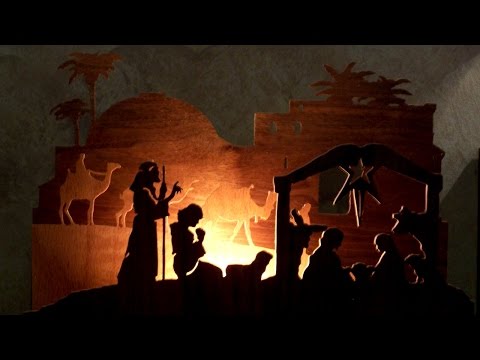 Click to Watch the The shocking and upsetting reason why one priest won't allow a Nativity scene video