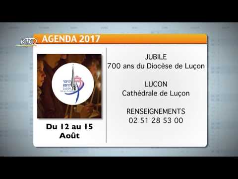 Agenda du 4 août 2017