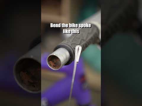 Removing grips that won’t budge