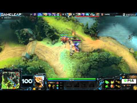 Team Empire vs Digital Chaos (BO3) - Game 2 - Captain's Draft 3.0 Group HORSE