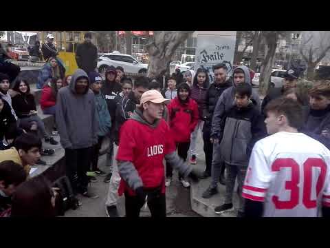 CHOCO VS ROSA - BATALLON FINAL #UNDERCREAM #MALDITAFREE #malditacream