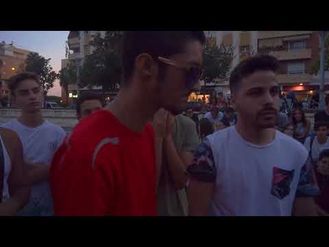 JUANKO y FIGO vs FITA y TRIGUERO | CUARTOS | DUALES BATTLE