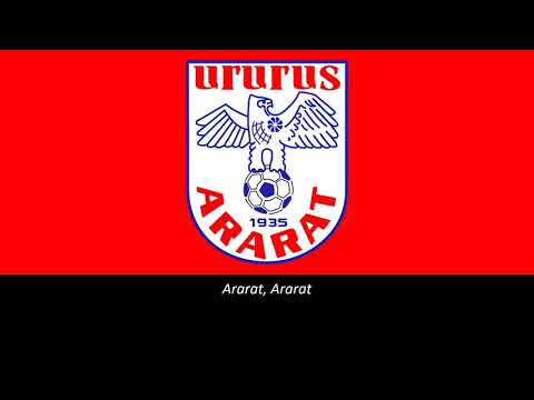 Hino do Ararat Yerevan (Legendado)