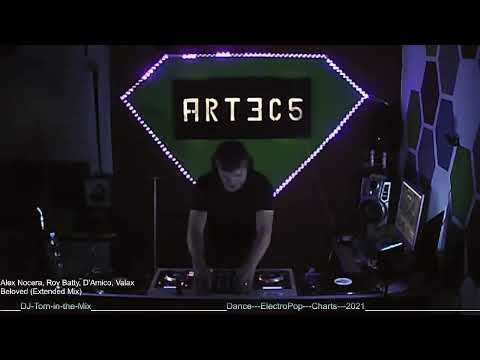 D٠A٠N٠C٠E٠L٠E٠C٠T٠R٠O٠P٠O٠P٠Pt٠I mixed by DJ Tom a.k.a ArT3c5 DJ