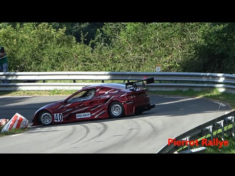 Course de Côte de Dunières 2021 [HD] - Show and Mistakes - Pierrot Rallye
