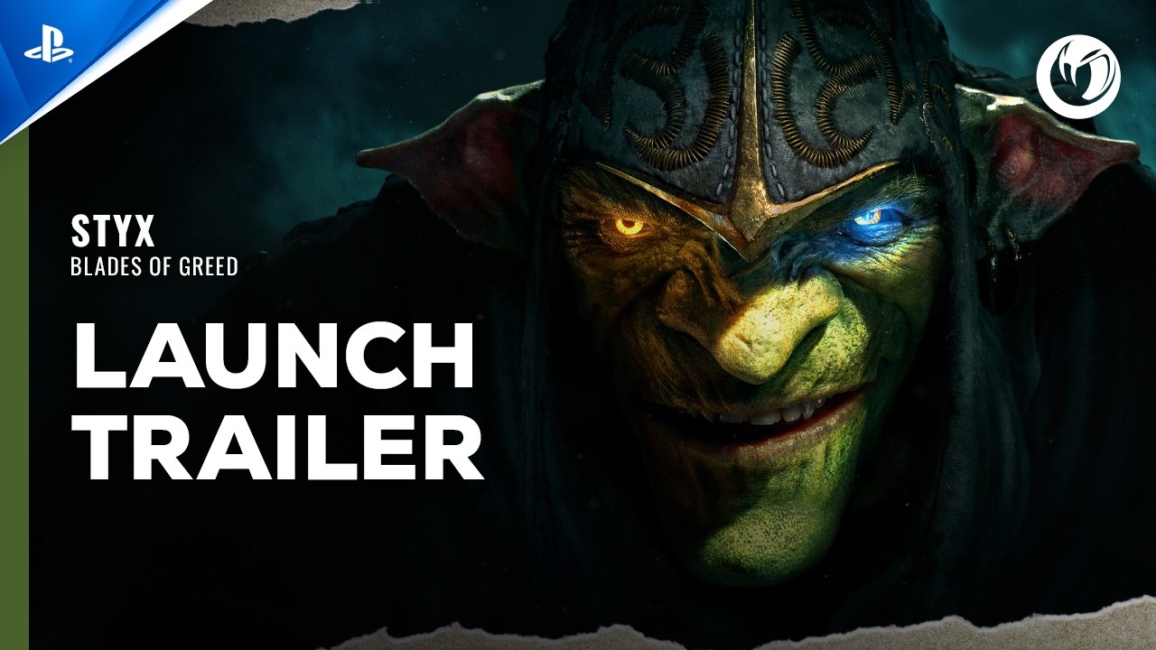 Styx: Blades of Greed Trailer