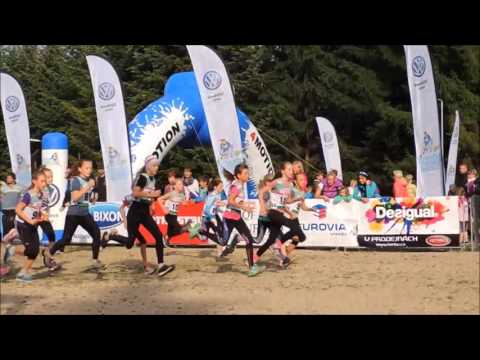 Mšenský přespolní běh 1 10 2016