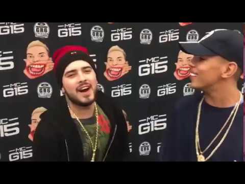 MC Don Juan e MC G15 - Não Rola (Prévia oficial)