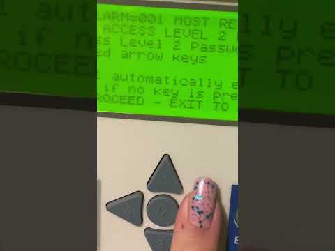 Hochiki call point test