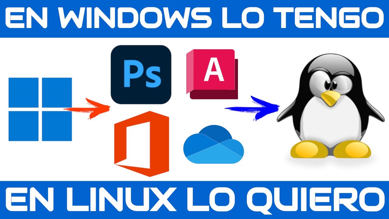 Alternativas de software libre vs privativo