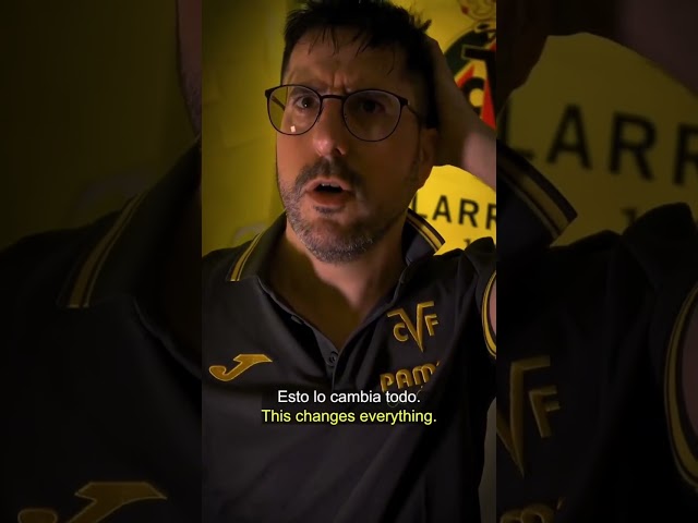 Vídeo relacionado con Camiseta de Manga Corta Goku Villarreal 25-26 (13- Camiseta Talla L)(Granate Manga Corta)