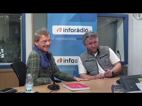 Opera két hangra: Ókovács Szilveszter és Zoboki Gábor az felújított Operaházról az Inforádióban