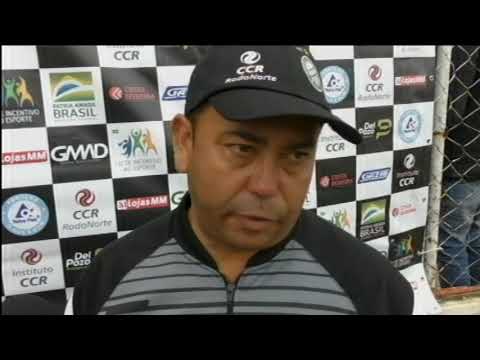 Cia. do Esporte - Paranaense de futebol sub-17 - Operário 0 x 1 Athlético