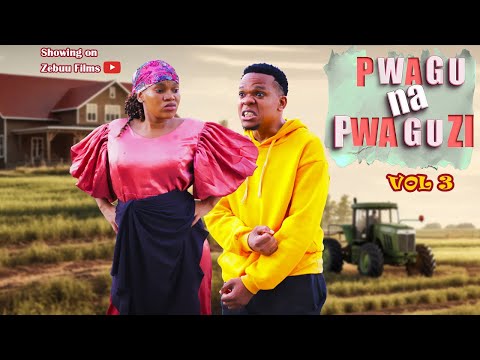 KP & ZEBUU  _ Pwagu na Pwaguzi (Vol 3) FULL MOVIE
