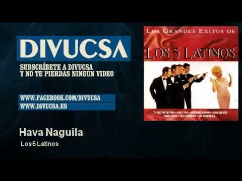 Hava Naguila - Estela Raval Con 5 Latinos