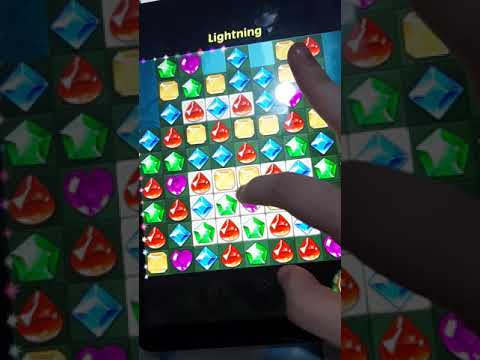 Jewels Jungle : Match 3 Puzzle Gameplay On Android